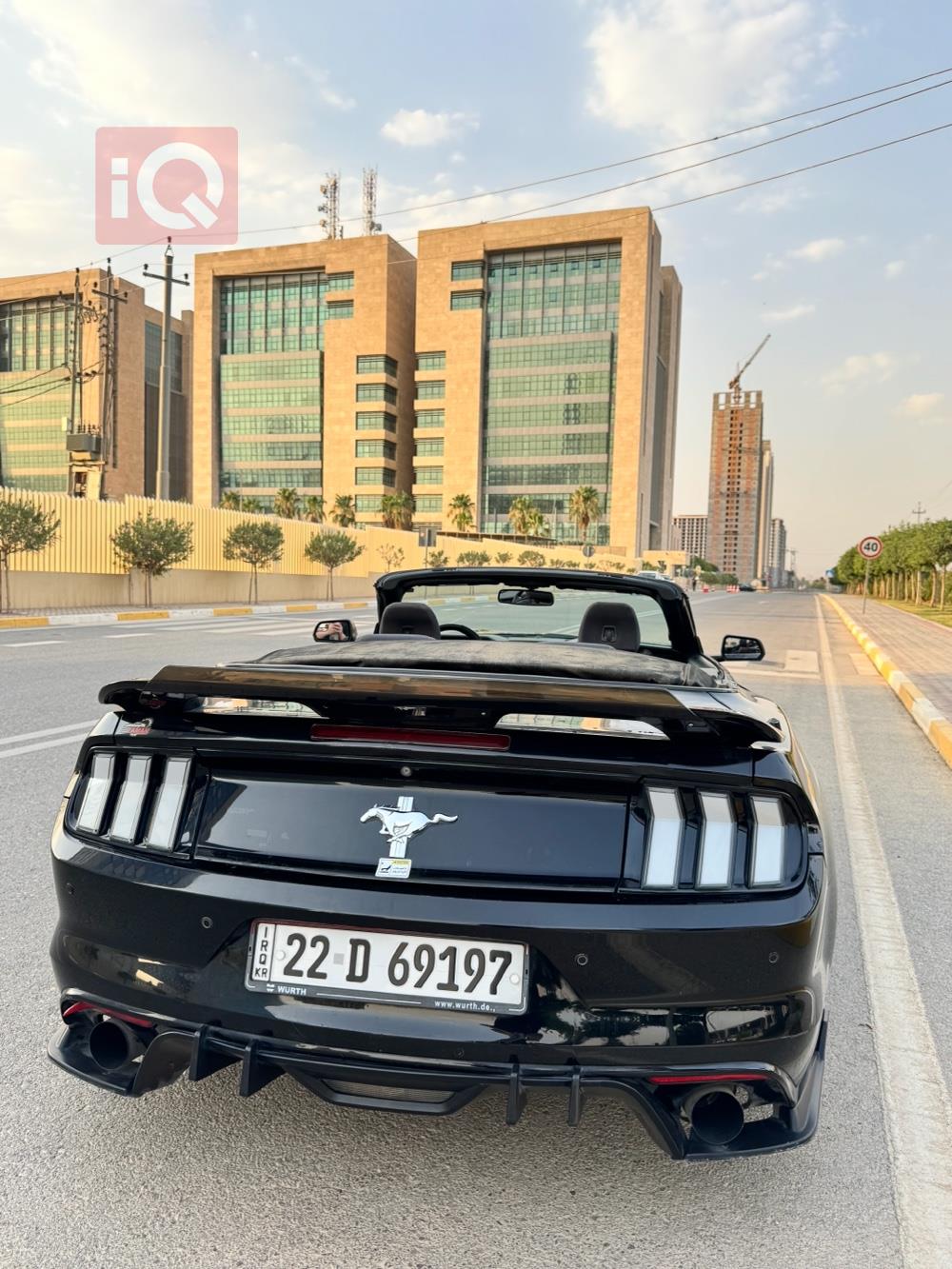 فورد موستانج